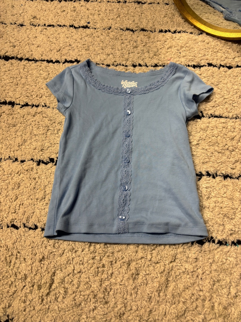 Wonder Nation Shirt
